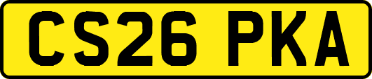 CS26PKA