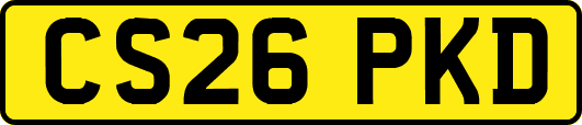 CS26PKD
