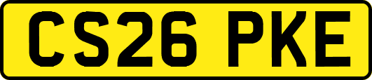 CS26PKE