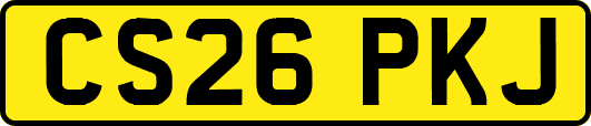 CS26PKJ