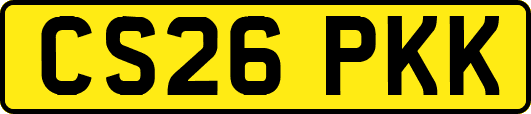 CS26PKK