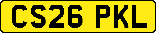CS26PKL