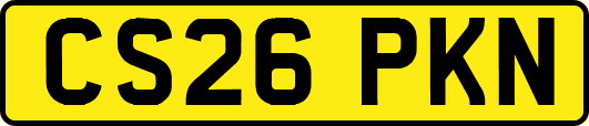 CS26PKN