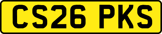 CS26PKS