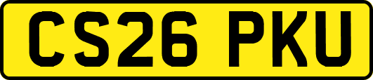 CS26PKU