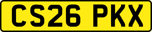CS26PKX
