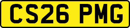 CS26PMG