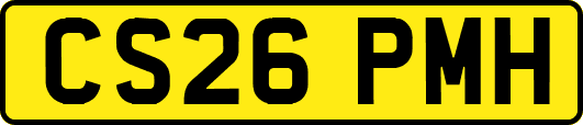 CS26PMH