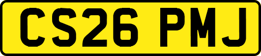 CS26PMJ