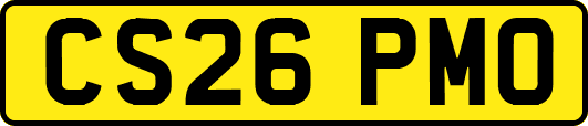 CS26PMO