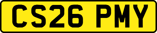 CS26PMY