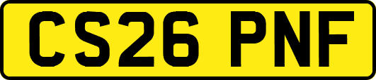 CS26PNF