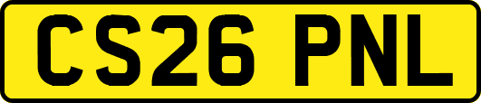 CS26PNL