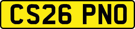 CS26PNO