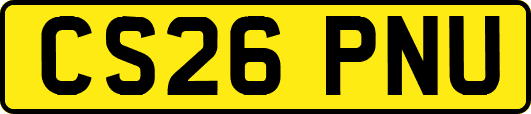 CS26PNU