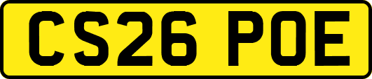 CS26POE