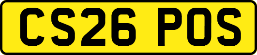 CS26POS