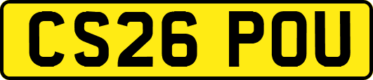 CS26POU