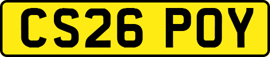 CS26POY