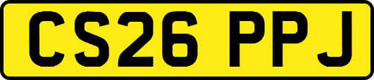 CS26PPJ
