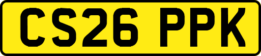 CS26PPK