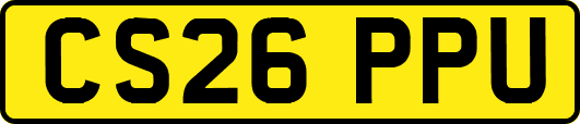 CS26PPU