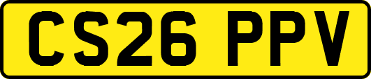 CS26PPV