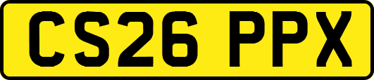CS26PPX