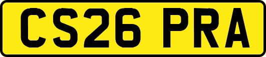 CS26PRA