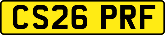 CS26PRF
