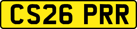 CS26PRR