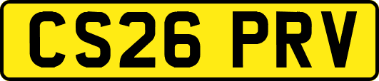 CS26PRV