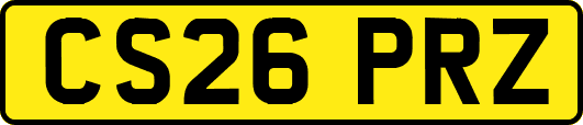 CS26PRZ