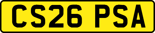 CS26PSA