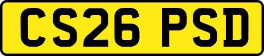 CS26PSD