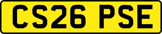 CS26PSE