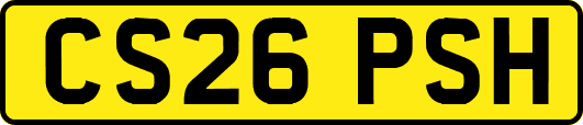CS26PSH