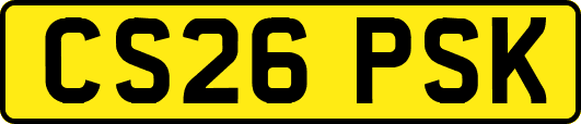 CS26PSK