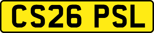 CS26PSL