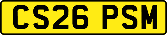 CS26PSM