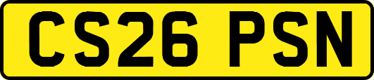 CS26PSN