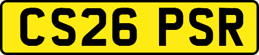 CS26PSR