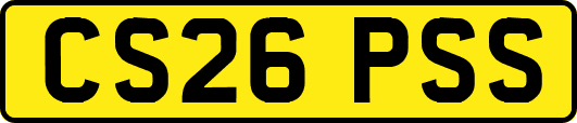 CS26PSS