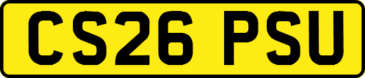 CS26PSU