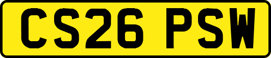CS26PSW