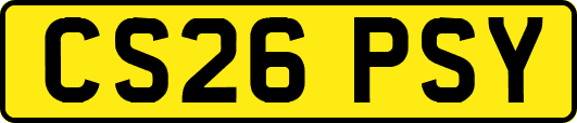 CS26PSY