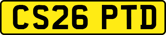 CS26PTD