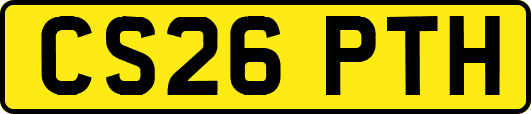 CS26PTH