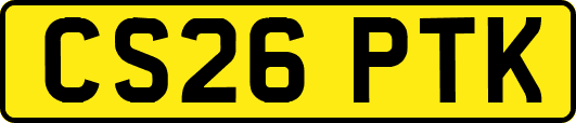 CS26PTK