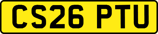 CS26PTU